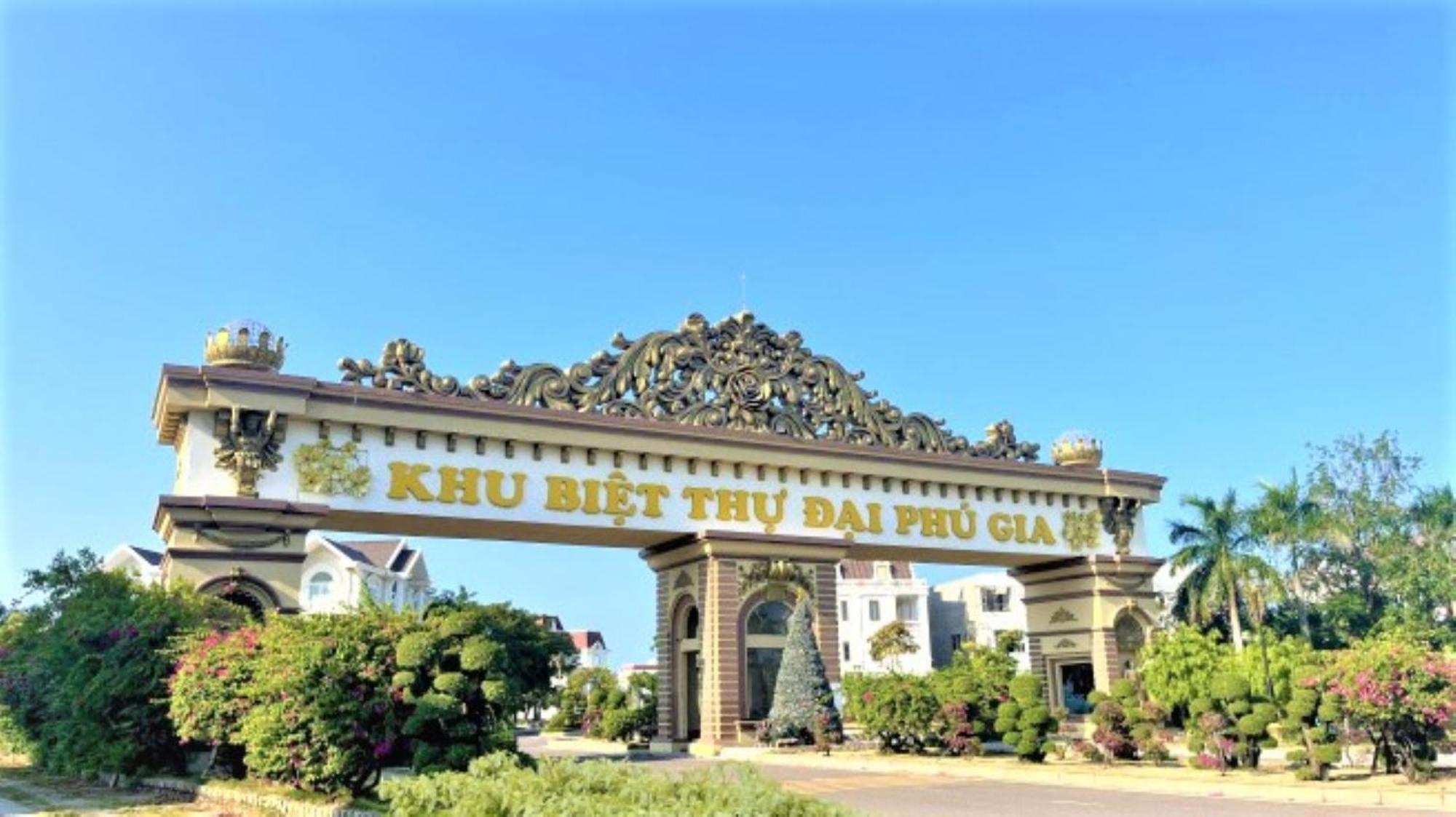 Pearl Beach Hotel Quy Nhon Exterior photo
