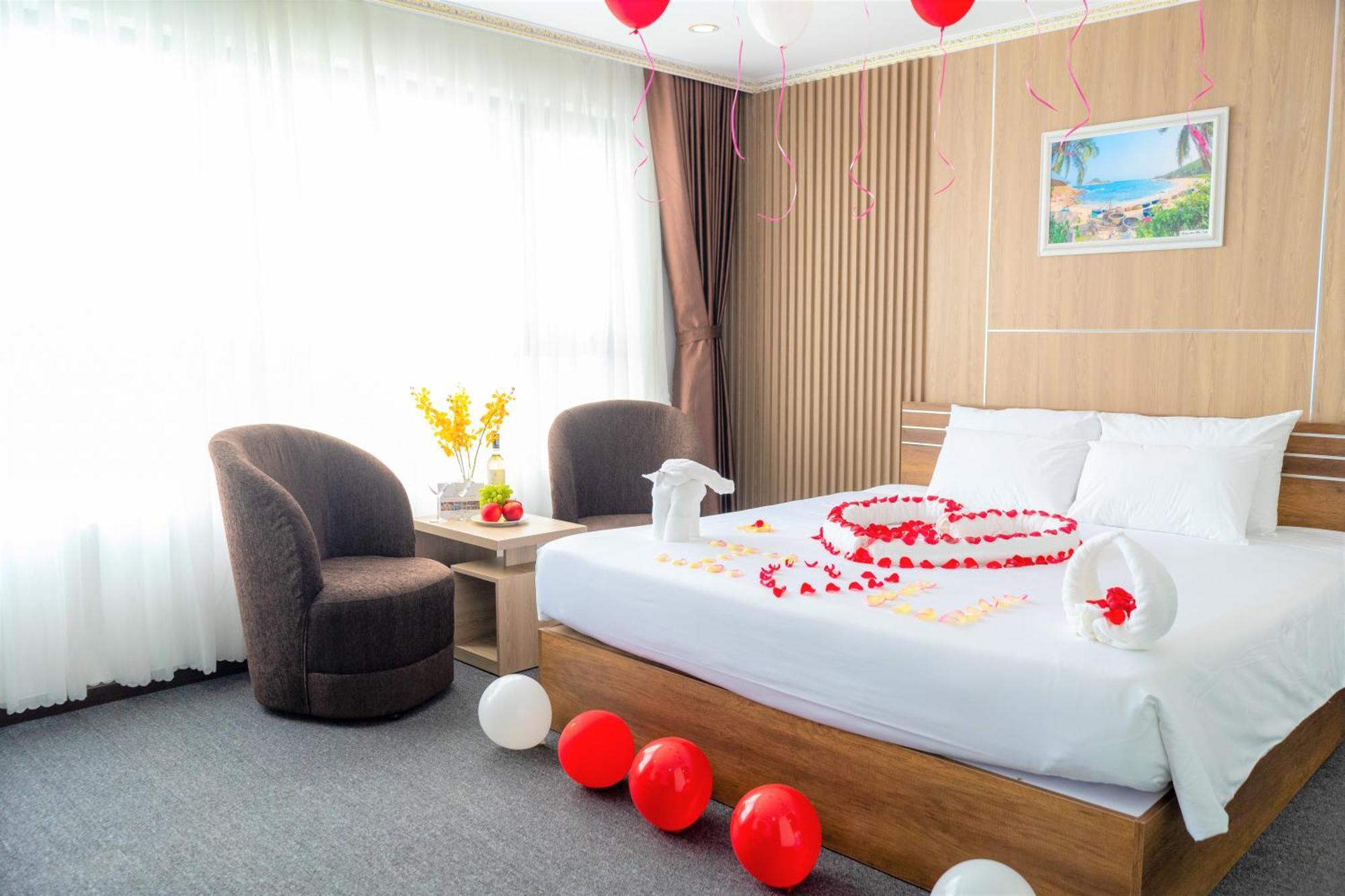 Pearl Beach Hotel Quy Nhon Exterior photo