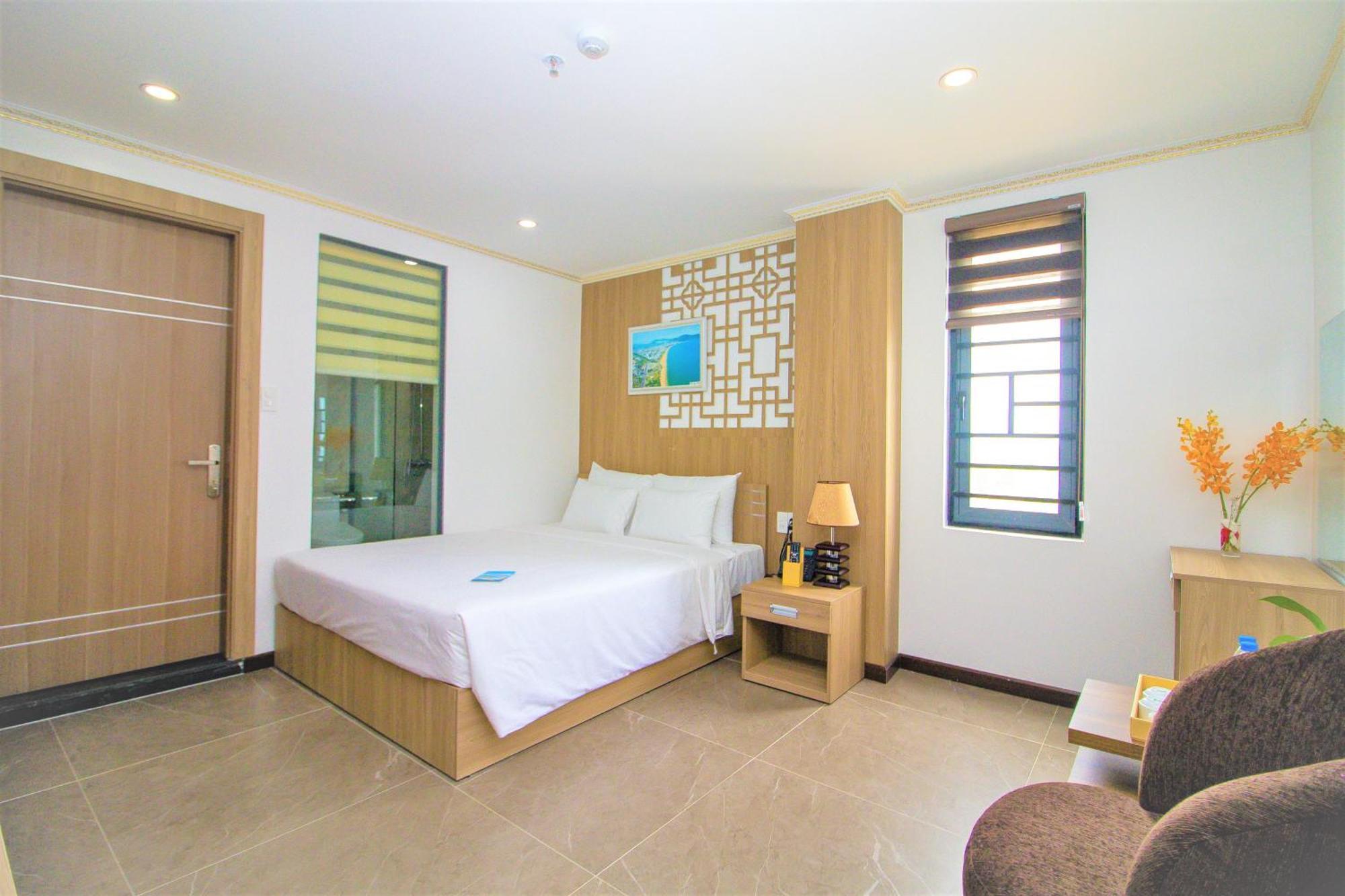 Pearl Beach Hotel Quy Nhon Exterior photo
